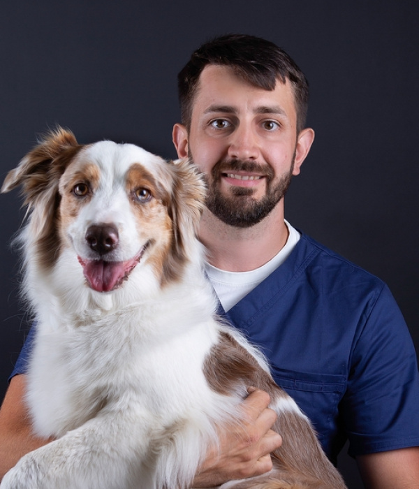 MVDr. Jiří Slavík